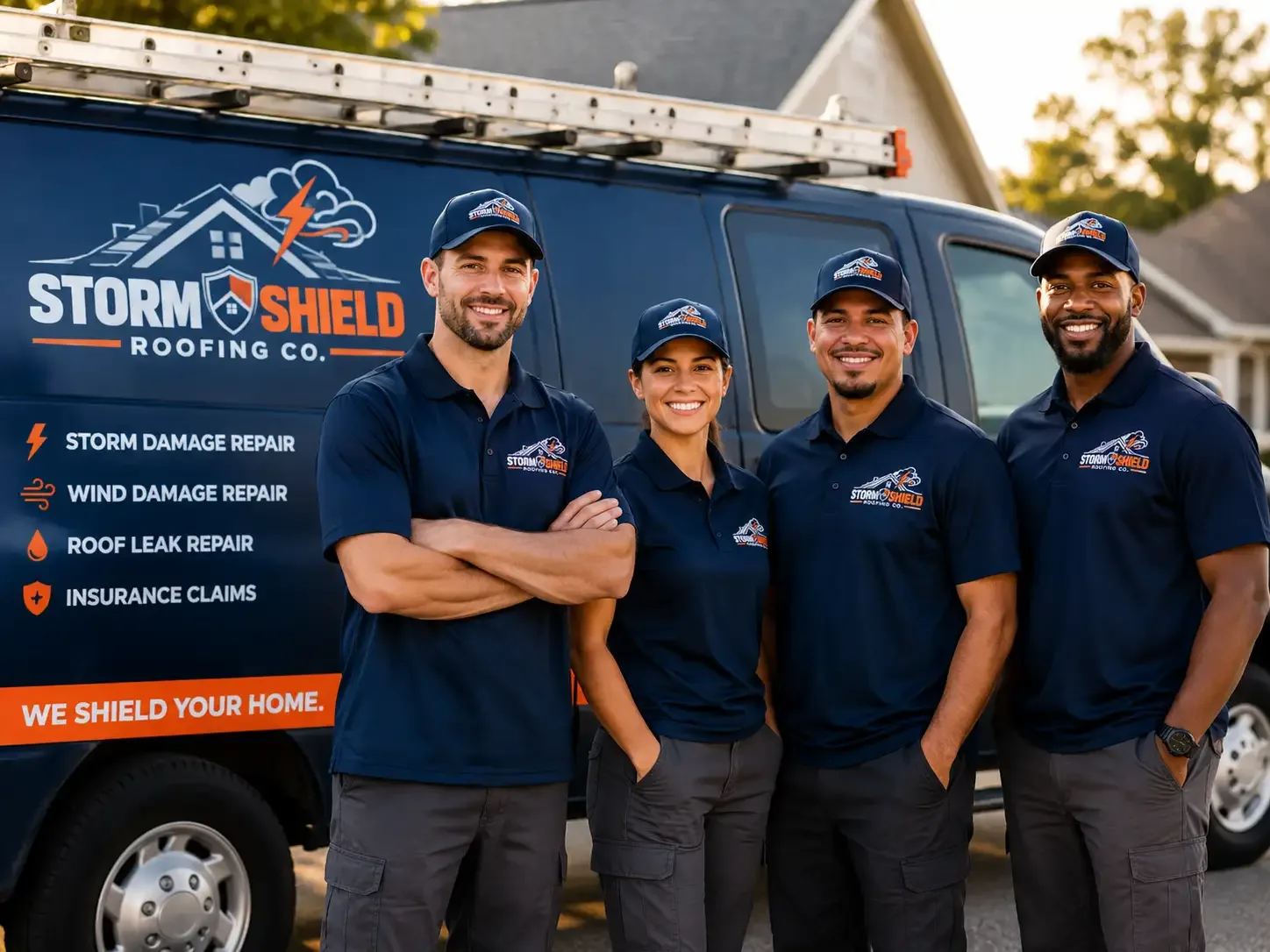 Storm Damage Roof Repair company in Olive, MT
