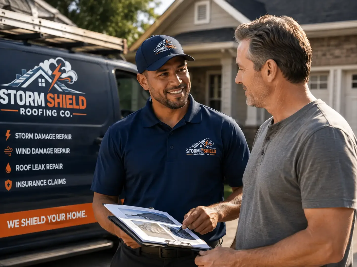 Storm Damage Roof Repair Olive, MT FAQs